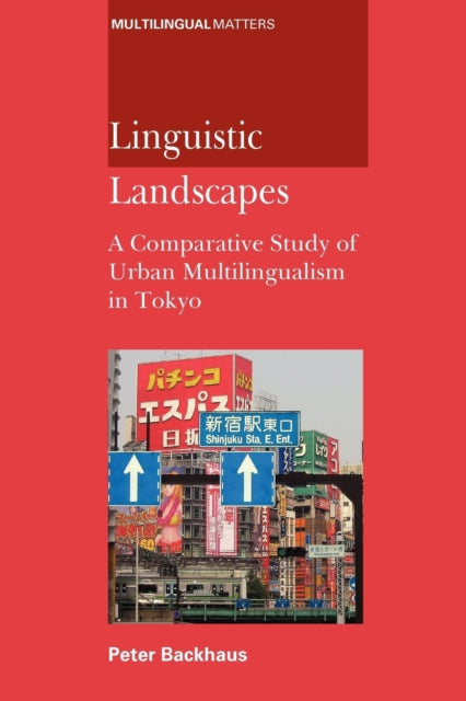 Binding: Paperback
Description: Linguistic Landscapes is the first comprehensive approach to a largely under - explored sociolinguistic phenomenon: language on signs.