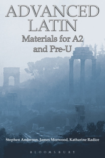 Binding: Paperback
Description: Advanced Latin offers a range of material to help students build and develop the knowledge and skills needed for A 2 and Pre - U Latin. There are 24 translation/comprehension exercises based on passages taken predominantly from Livy Caesar and Ovid.