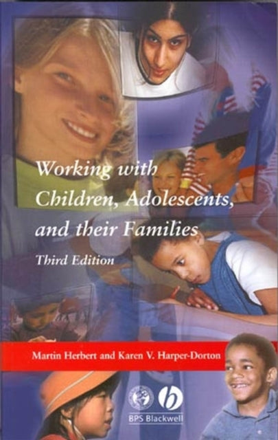 Binding: Paperback
Description: Targeting working with children and their families in the context of their daily lives this edition has been expanded and revised to address cross - cultural issues in greater depth family mentoring and specific teenage issues.