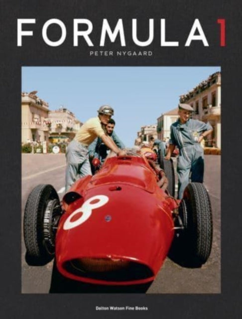 Binding: Hardcover
Description: Since its first world championship in 1950, Formula 1 has held racing fans enthralled around the globe. In this book motorsport historian photographer and collector Peter Nygaard opens his exclusive archives for the first time to tell the stories of this race's illustrious history.