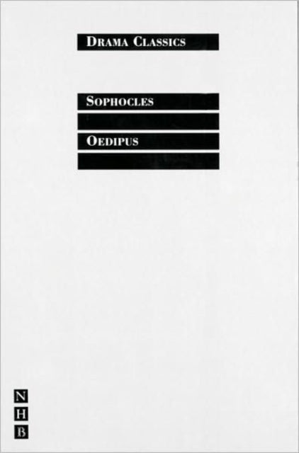 Binding: Paperback
Description: Two plays Oedipus Rex and Oedipus at Colonos telling the story of the mythical Greek king of Thebes.