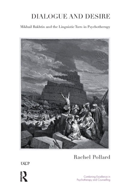 Binding: Paperback
Description: This book is an exploration of the relationship between the Russian philosopher Mikhail Bakhtin and contemporary dialogical psychotherapy describing the psychoanalytic and linguistic conception of the dialogical self.