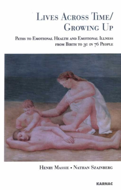 Binding: Paperback
Description: Follow seventy - six children from birth to thirty to learn about their various developmental life paths and their influences. Children traverse continuous or discontinuous courses. This book describes their life stories which may transform and enrich the reader's life.