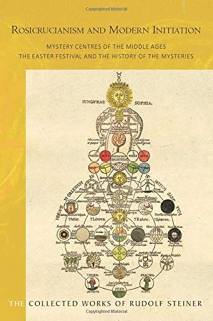 Binding: Paperback
Description: Steiner has been able to clarify the historical reality behind the Rosicrucian story with all its aura of glamour and fantasy. That effected he points to the enormity of its vision for the future evolution of ideas.