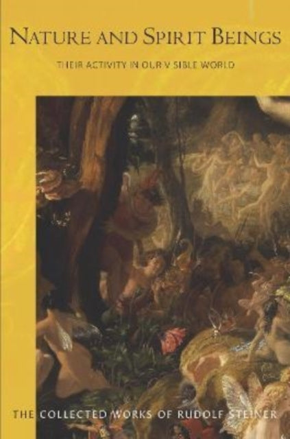 Binding: Paperback
Description: In a previously - untranslated volume of lectures Rudolf Steiner presents shattering insights regarding the interaction of human and spiritual beings.