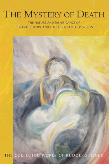 Binding: Paperback
Description: Speaking during the early stages of the First World War - with the Western Front just miles away and thousands of young men dying - Rudolf Steiner focuses on the subject of death.