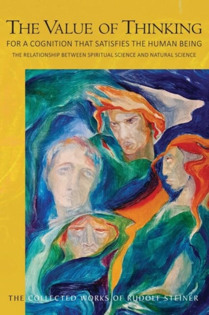 Binding: Paperback
Description: Steiner divides these absorbing previously - untranslated lectures into three sections opening with The Value of Thinking'.