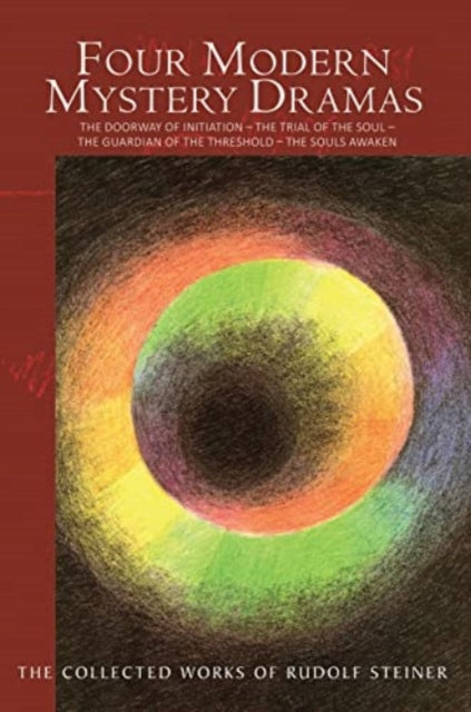 Binding: Paperback
Description: Rudolf Steiner's four modern mystery dramas are powerful portrayals of the complex laws of reincarnation and karma transporting us to landscapes of soul and spirit where supra - sensory beings are visible active and influential.