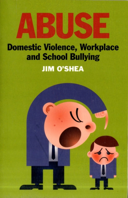 Binding: Paperback
Description: The book examines abuse (not clerical or institutional abuse). It explores boundaries and how abuse is an invasion of boundaries. It explores physical emotional verbal and financial abuse. The book looks at the abusive personality type and examines workplace and school bullying.
