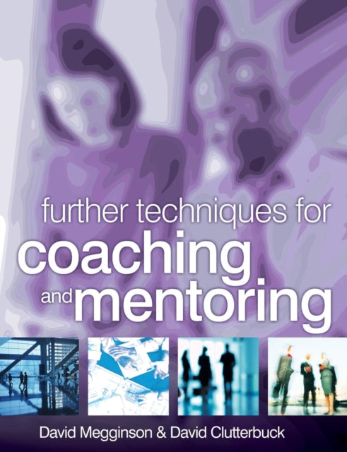 Binding: Paperback
Description: Building on the success of companion volume Techniques for Coaching and Mentoring this new volume from coaching gurus David Clutterbuck and David Megginson is a practical pragmatic guide to the knowledge and techniques you need for successful coaching and mentoring.