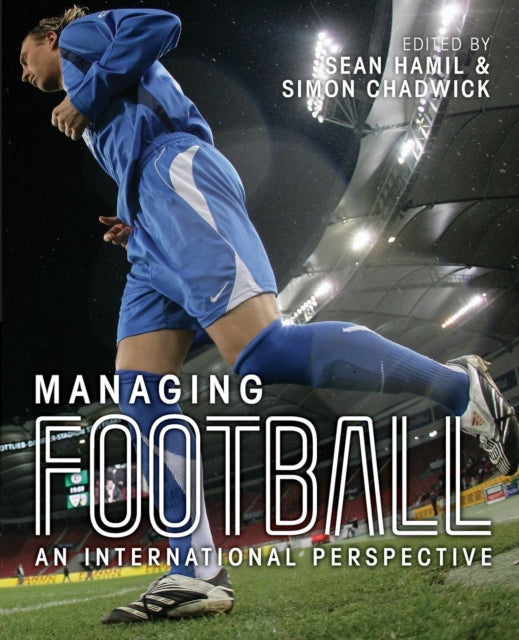 Binding: Paperback
Description: Managing Football is the first book to directly respond to the rapid managerial commercial and global development of the sport and offers a thorough analysis of how the football industry can meet the challenges that flow from these developments.