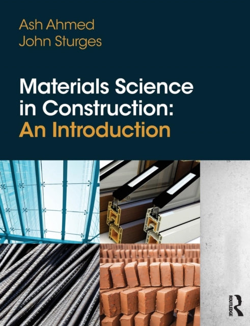 Binding: Paperback
Description: Materials Science in Construction explains the science behind the properties and behaviour of construction's most fundamental materials (metals cement and concrete polymers timber bricks and blocks glass and plaster).