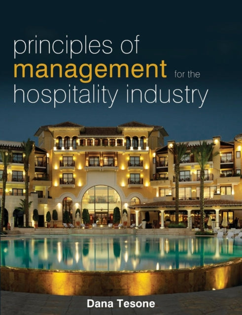 Binding: Paperback
Description: It is vital for hospitality management students to understand key management concepts as part of the complex and intimate nature of the services industry.
