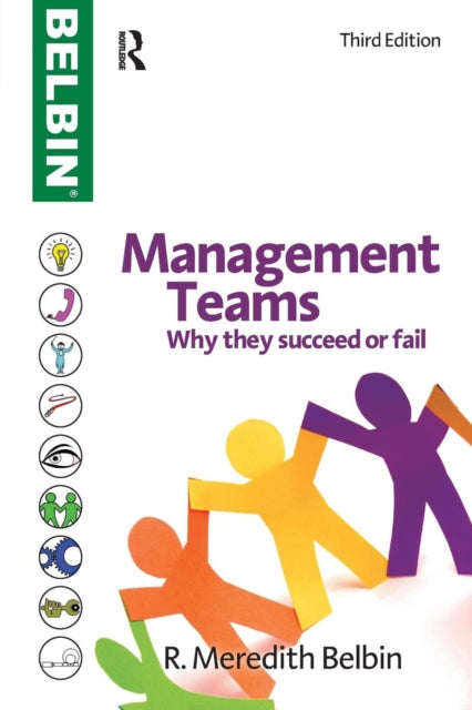 Belbin R Meredith - Management Teams - Paperback