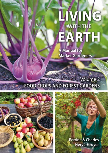 Binding: Paperback
Description: In Volume 2, they dive deep into the detail in a comprehensive manual of growing fruit and vegetables on a small farm and market garden scale.