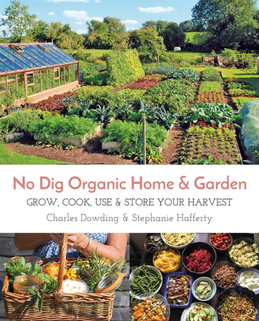 Binding: Paperback
Description: No dig experts Charles Dowding and Stephanie Hafferty explain how to set up a no dig garden. They describe how to: Make compost enrich soil harvest and prepare food and make natural beauty and cleaning products and garden preparations.