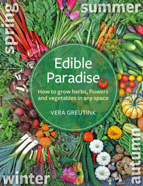 Binding: Paperback
Description: Learn how to create your own no dig organic garden with permaculture design and techniques. Vera's 15 years of experience as a no dig gardener provides a vast amount of knowledge on growing fruit vegetables herbs and flowers.