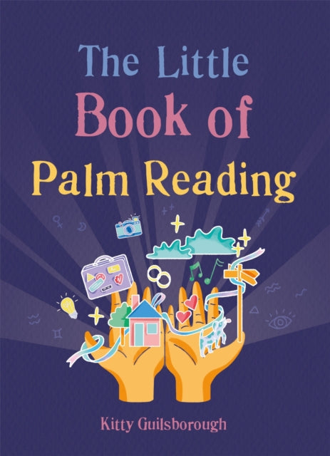Binding: Paperback
Description: Learn how to read someone's fortune in the palm of their hand with this little book of palmistry Discover the history of palm reading and how to read someone's character and fortune in their hands. Plus learn what your own hands have to say about your destiny.