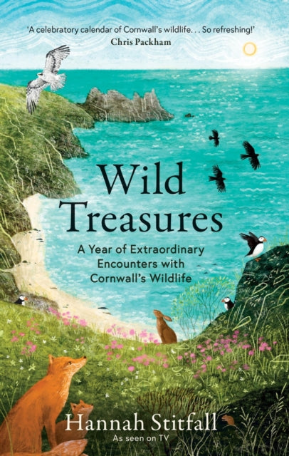 Binding: Hardcover
Description: This is Stitfall in spadefuls; she celebrates the ragged corner of the UK and all its natural treasures.
