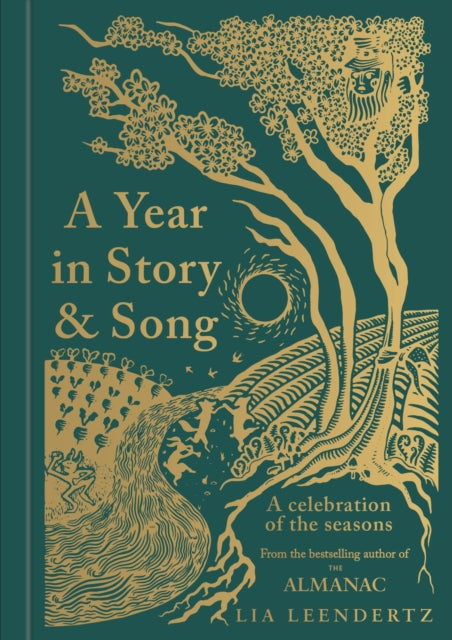 Binding: Hardcover
Description: A Year in Story and Song is a captivating collection of stories and songs that celebrates the seasons. We humans love stories. We love to hear them and to tell them around fires and by bedsides and we love to use them to make sense of the world around us.