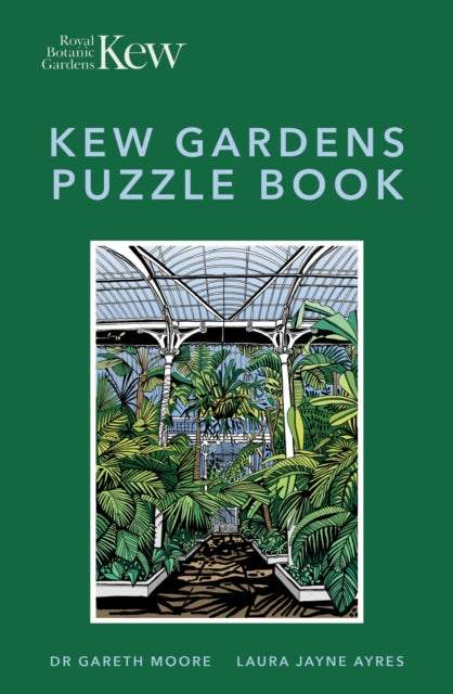 Binding: Paperback
Description: Put your nature knowledge to the test and learn more about the botanical world with this unique puzzle book from Kew Gardens. Packed with fun facts and a fascinating range of puzzles this is a delightful entertainment for all the family.