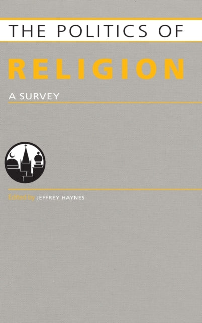 Binding: Hardcover
Description: This title explores some of the key issues which surround the politics of religion an area which has historically been the cause of great controversy.