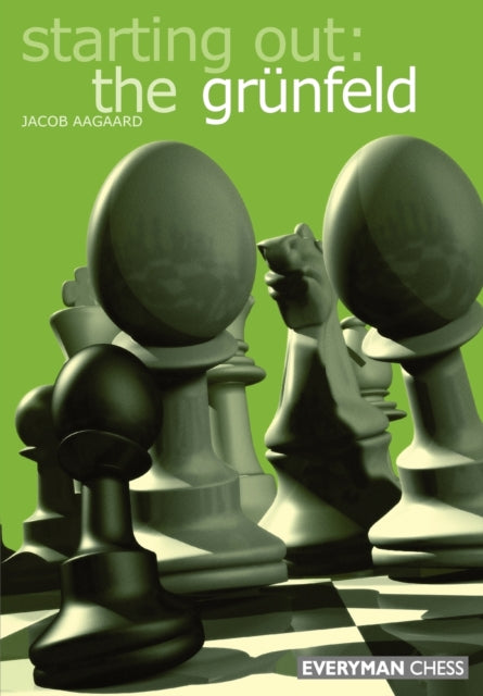 Binding: Paperback
Description: In this groundbreaking book International Master Jacob Aagaard revisits the fundamental principles of the Grunfeld and its numerous variations.