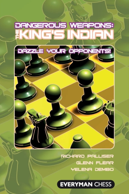 Binding: Paperback
Description: Prominent opening specialists take a revolutionary look at the ever - popular King's Indian and select a wealth of 'dangerous options for both White and Black.