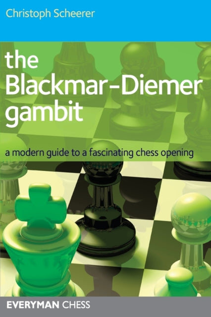 Binding: Paperback
Description: Do you like setting your opponent problems from the very first move? And are you happy to roll the dice and take some risks? Then enter the intriguing world of the Blackmar - Diemer Gambit! This title takes a modern - day look at the gambit.