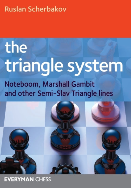 Binding: Paperback
Description: Grandmaster Ruslan Scherbakov presents an opening system for Black based on the Semi - Slav Triangle - an ambitious way to fight the ever - popular Queen's Gambit.