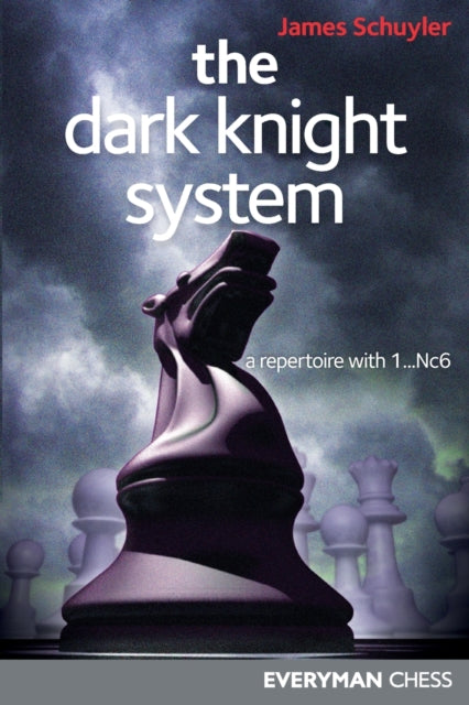 Binding: Paperback
Description: Welcome to the Dark Knight System a weapon which can be used against virtually every opening White can play! In the Dark Knight System Black begins with 1. Nc 6 and adopts a dark - square strategy.