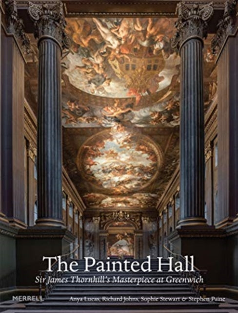 Binding: Hardcover
Description: Published to mark the reopening of the spectacular 40,000 square feet of ceiling and wall decorations of the Old Royal Naval College in Greenwich The Painted Hall is a wonderful celebration of what has been called `the Sistine Chapel of the UK .