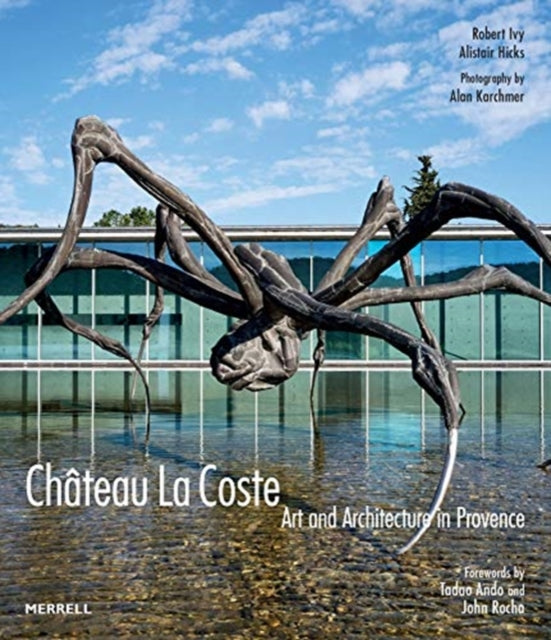 Binding: Hardcover
Description: Chateau La Coste near Aix - en - Provence is a unique estate that combines sculptural artworks by leading contemporary artists alongside works by some of the world's best - known architects all within the grounds of a working organic vineyard.