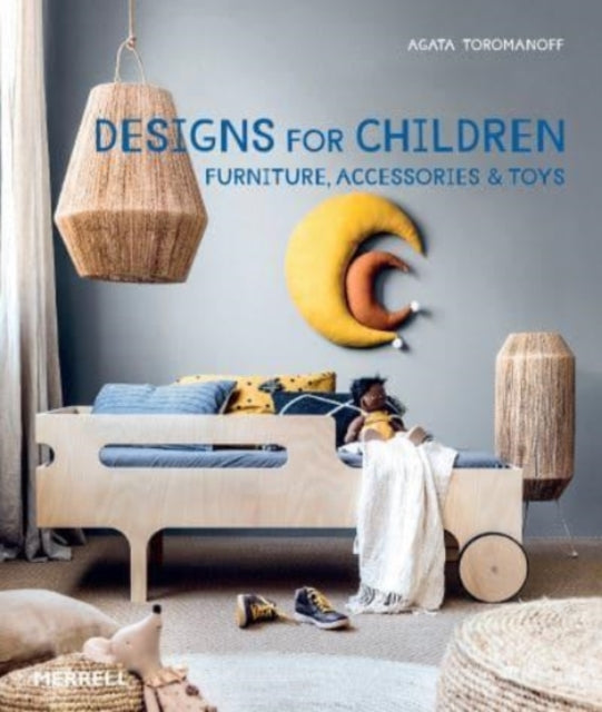 Binding: Hardcover
Description: This stylish book for design - conscious parents contains some 250 designs for children: iconic pieces of furniture furnishings and toys as well as more recent creations based on the latest technological advances.