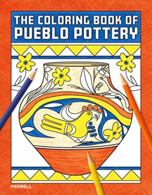 Binding: Paperback
Description: Pueblo pottery is renowned for its extraordinary beauty and craftsmanship. Pueblo is a Spanish word meaning 'town or 'village'.