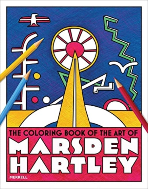 Binding: Paperback
Description: This new colouring book is devoted to the remarkable artwork of the pre - eminent American modernist Marsden Hartley (1877 1943). Hartley grew up in poverty in Maine but full of creativity and imagination he dreamed of travel and adventure.