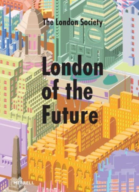 Binding: Hardcover
Description: The proposals in London of the Future aim to predict and prescribe how the metropolis might be governed organized and designed in years to come and to provoke debate among planners architects and developers.