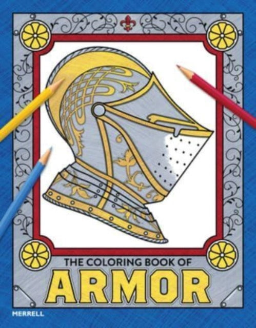 Binding: Paperback
Description: This new coloring book showcases a remarkable selection of breathtaking armor in The Metropolitan Museum of Art giving artists of all ages the opportunity to explore a wide range of designs from a variety of different traditions and cultures around the world.