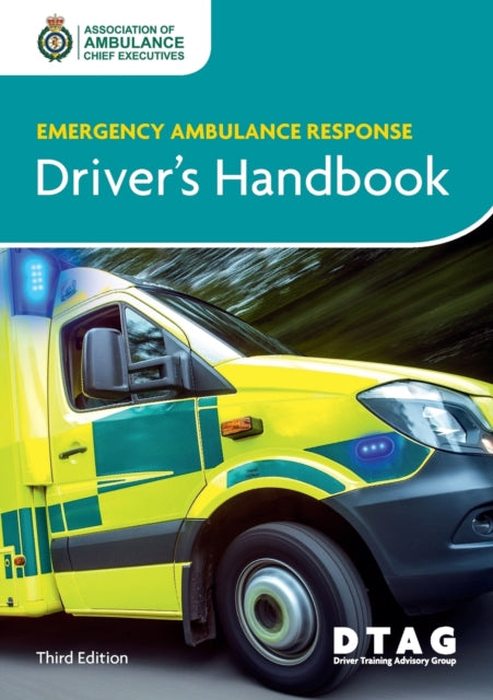 Binding: Paperback
Description: The third edition of the Emergency Ambulance Response Driver's Handbook is the essential resource for all professional drivers of ambulances.