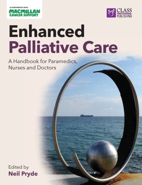 Binding: Paperback
Description: Specifically designed to enhance your knowledge and skills within generalist palliative care this informative textbook provides a comprehensive overview of the principle areas you may encounter whilst working with adult palliative and end - of - life patients and their families.