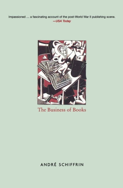 Binding: Paperback
Description: Post - war American publishing has been ruthlessly transformed since Andr Schiffrin joined its ranks in 1956. Gone is a plethora of small but prestigious houses that often put ideas before profit in their publishing decisions sometimes even deliberately.