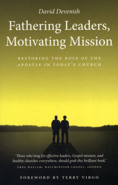 Binding: Paperback
Description: A unique book addressing the biblical requirement for apostles and their role in shaping today's church in fathering leaders and motivating mission.