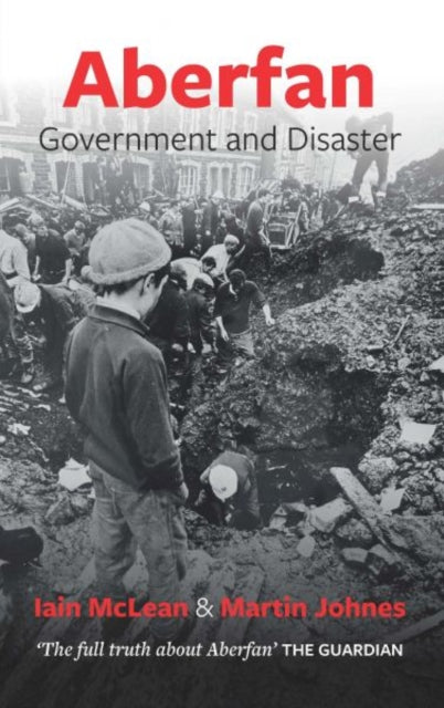 Johnes Martin - Aberfan Government And Disaster - Paperback