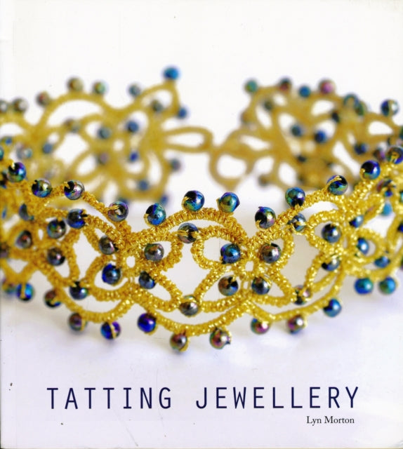 Binding: Paperback
Description: A work on the intricate skill of tatting; one of the oldest forms of lace making. It showcases the use of this accessible and thriving craft ideal for creating fantastic necklaces bracelets pendants and earrings.