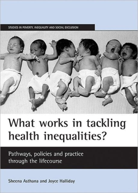 Binding: Paperback
Description: This authoritative yet accessible book identifies the key targets for intervention through a detailed exploration of pathways and processes that give rise to health inequalities.