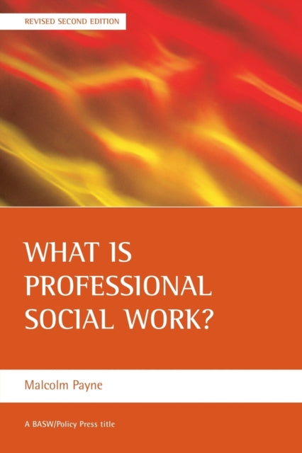 Binding: Paperback
Description: What is Professional Social Work? is a now classic analysis of social work as a discourse between three aspects of practice: social order therapeutic and transformational perspectives.