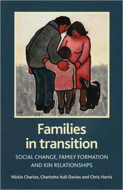 Binding: Paperback
Description: This book analyses the specific ways in which family lives have changed and how they have been affected by the major structural and cultural changes of the second half of the twentieth century.