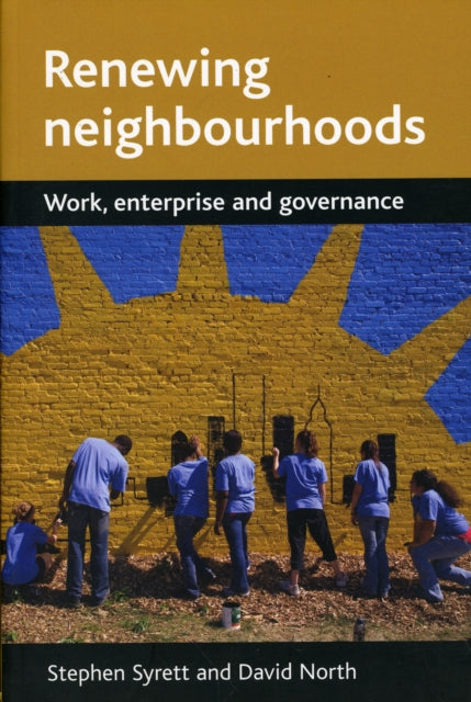 Binding: Paperback
Description: Through a combination of original research and a wide ranging review of recent research and policy practice this book provides a comprehensive overview of the economic development issues central to the renewal of deprived neighbourhoods.