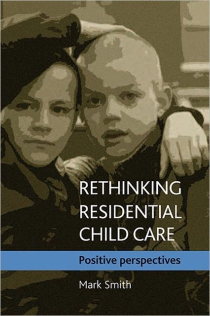 Binding: Paperback
Description: The book provides a broad and critical look at policy and practice in residential child care and the ideas that have shaped the development of the sector.