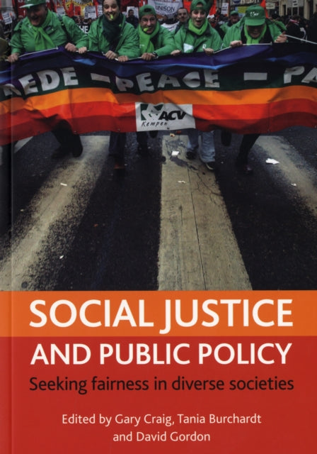 Binding: Paperback
Description: This important book explores the meaning of social justice and examines how it translates into the everyday concerns of public and social policy.